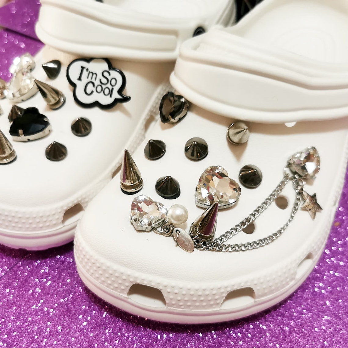 what store sells croc charms