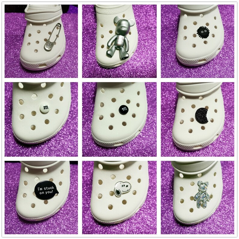 Diy Croc Charms DIY Jewelry Making Hello Kitty Jumper Croc Charm 