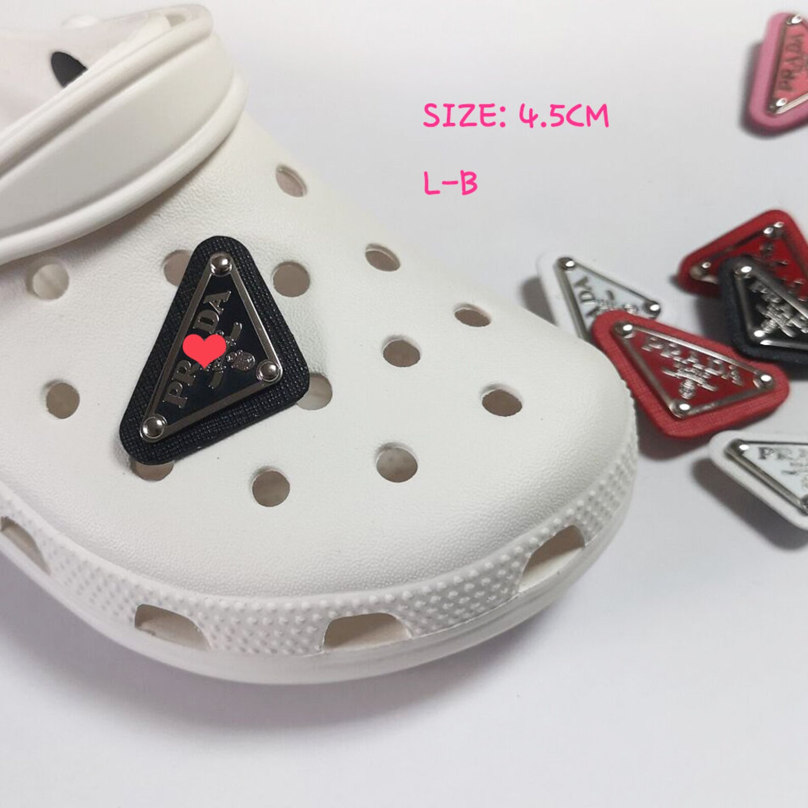 Croc Charms Set Shoes Decoration Customize Unique DIY Charms Etsy