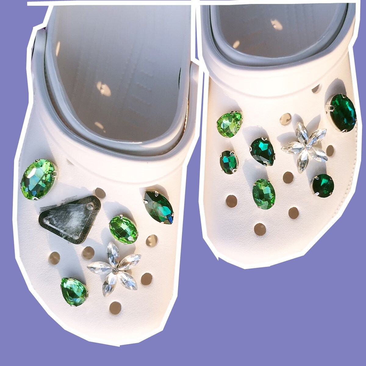 croc jewels amazon