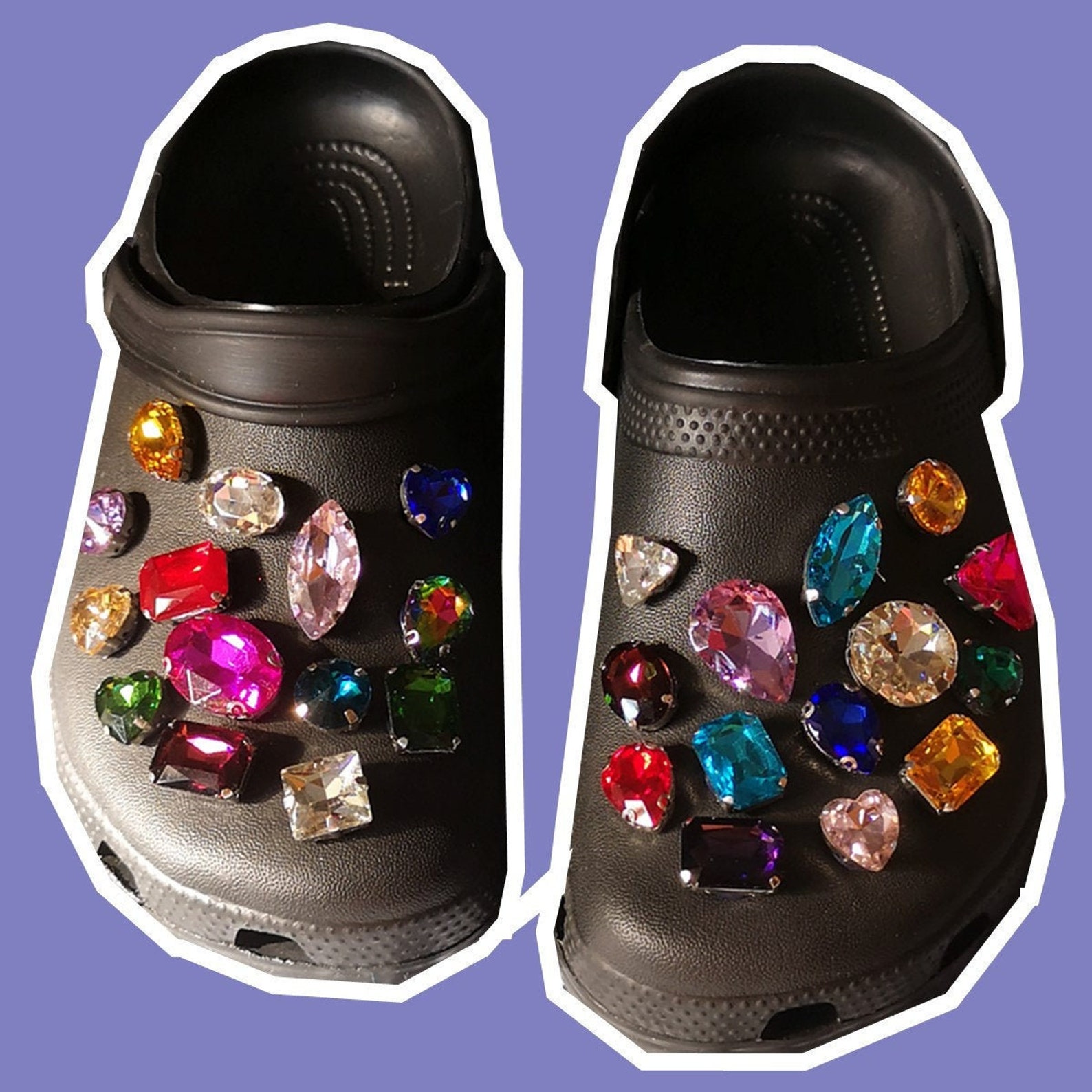 Croc Charms Set Of 28 Shoe Decor For Adult Kid Crocs Etsy