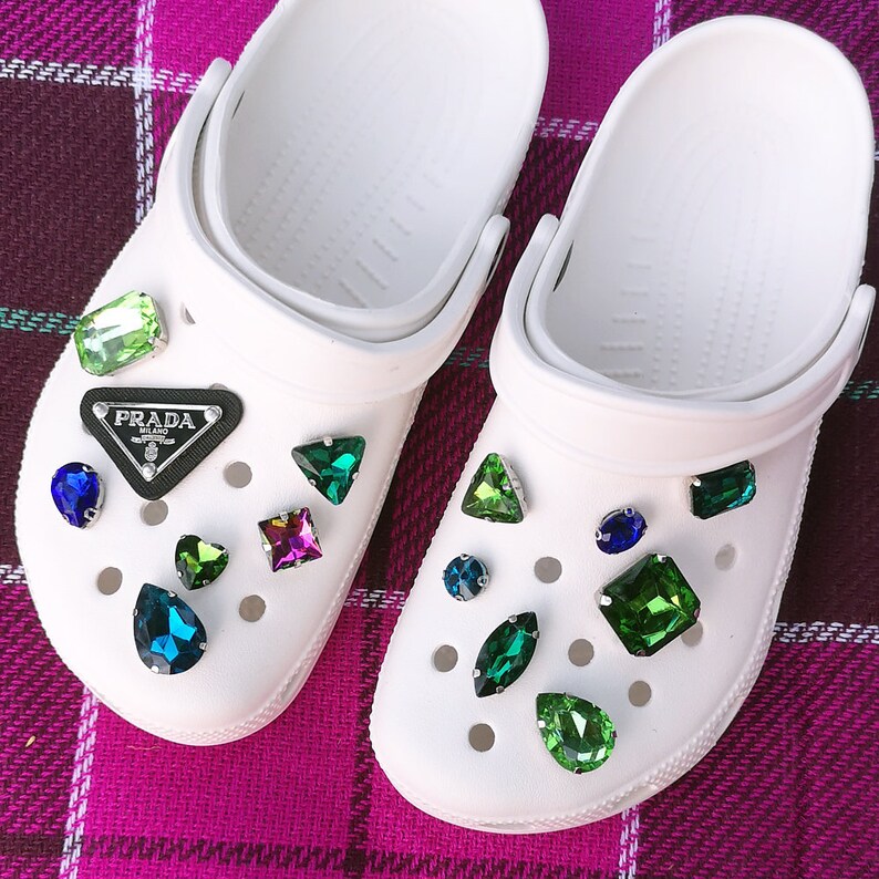 croc jewels amazon
