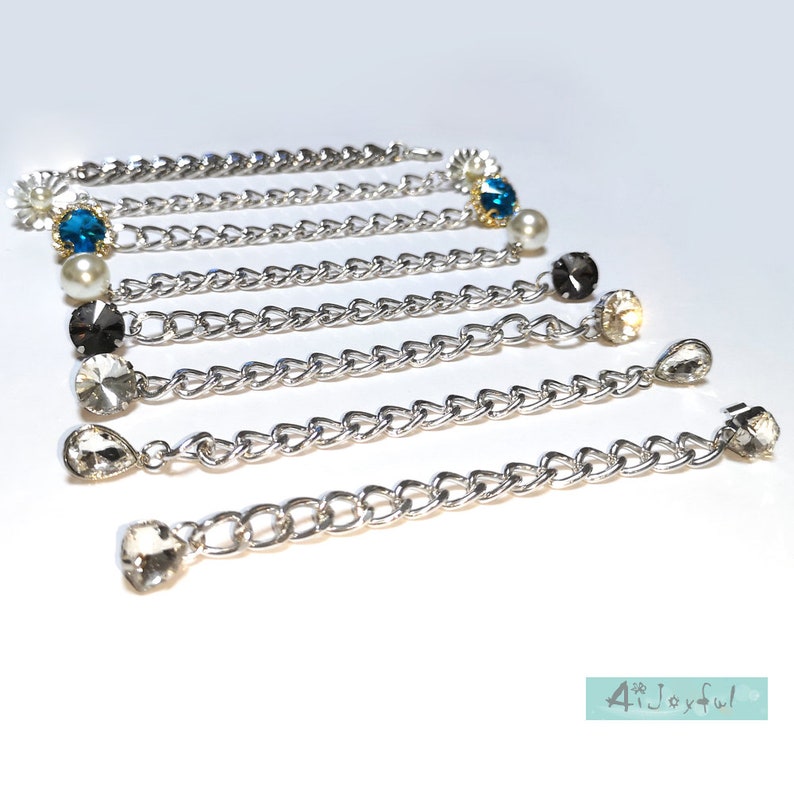 Shoe Chain Shoelaces Charms Shoe Charm for Laces Rhinestone Etsy