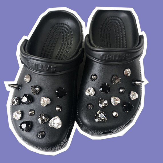 cheap designer crocs