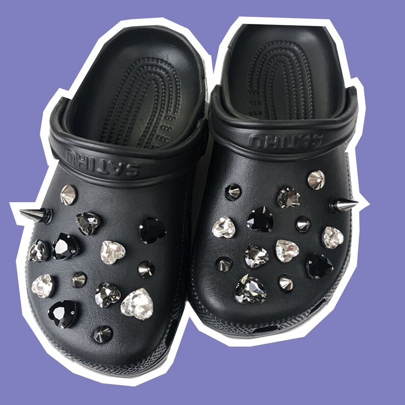 fancy crocs for men