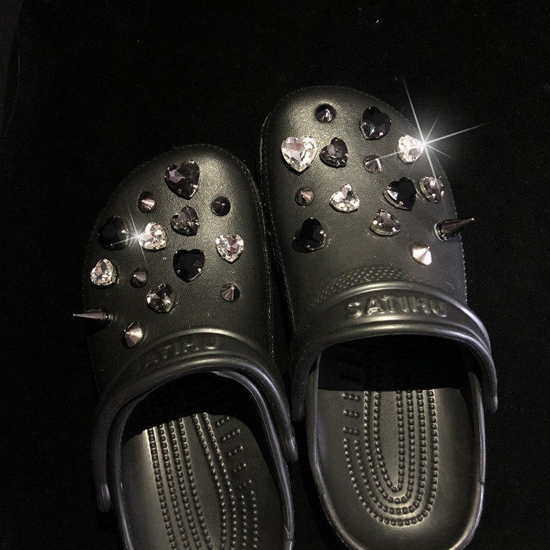 fancy crocs for men