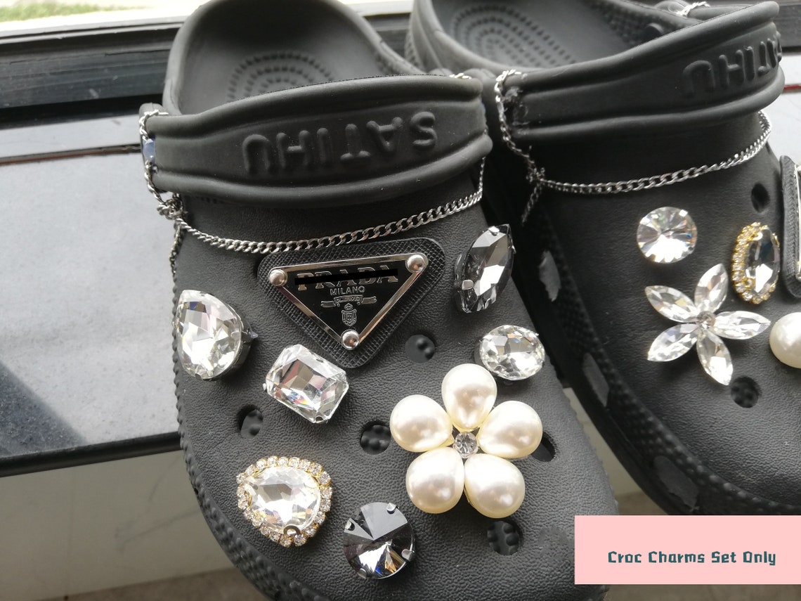 croc jewels amazon