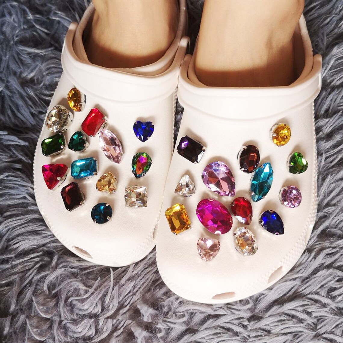 Croc Charms Set Of 28 Shoe Decor For Adult Kid Crocs Etsy