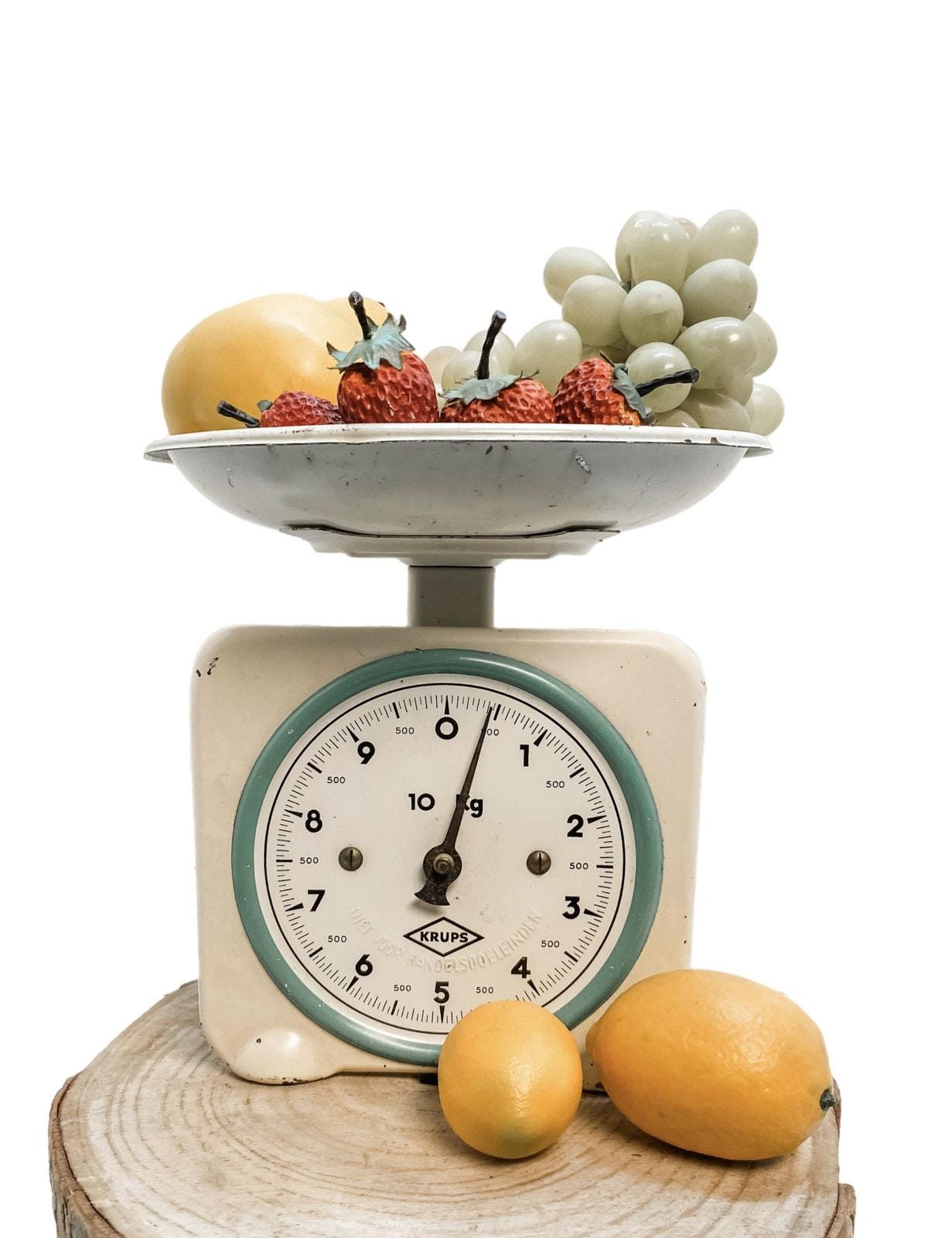 最終価格　アンティーク　KRUPS キッチンスケール　ドイツ 最終価格 アンティーク KRUPS キッチンスケール ドイツ｜最終価格