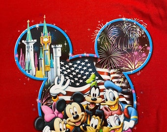 Vintage Disney crewneck sweatshirt XXL