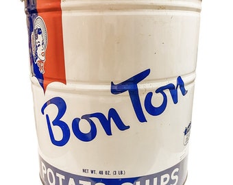 bon ton potato chips