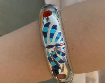 Bangle Bracelet of Queen Hetepheres I - 4,450 Year Old Replica - Ancient Egyptian Jewelry