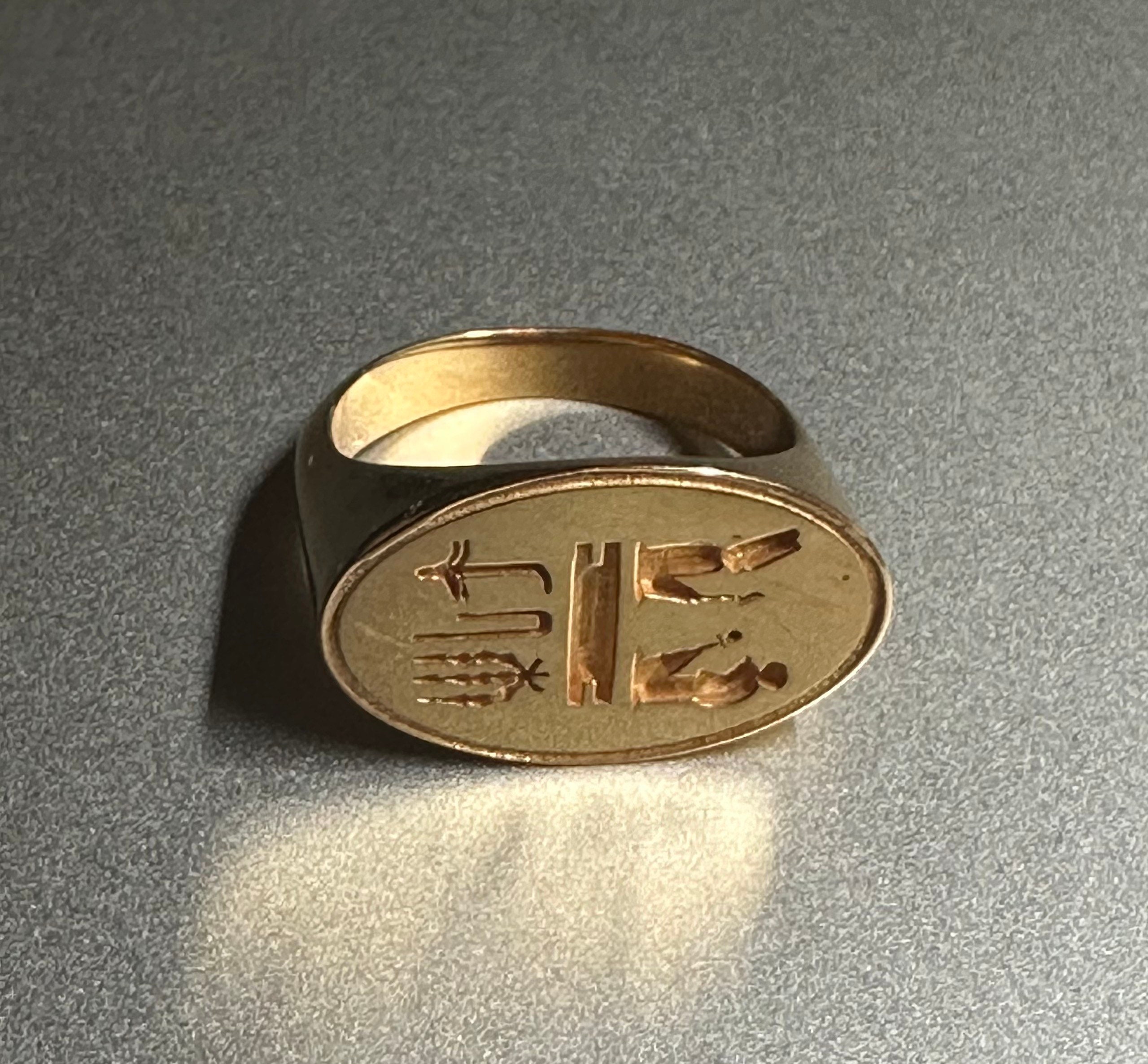 ラムセス2世「偉大なる」 - 神聖なファラオの復刻ワックスシール 
