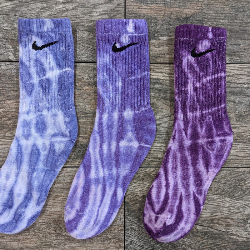 womens tie dye nike socks