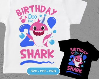 Download Baby Shark Svg Etsy