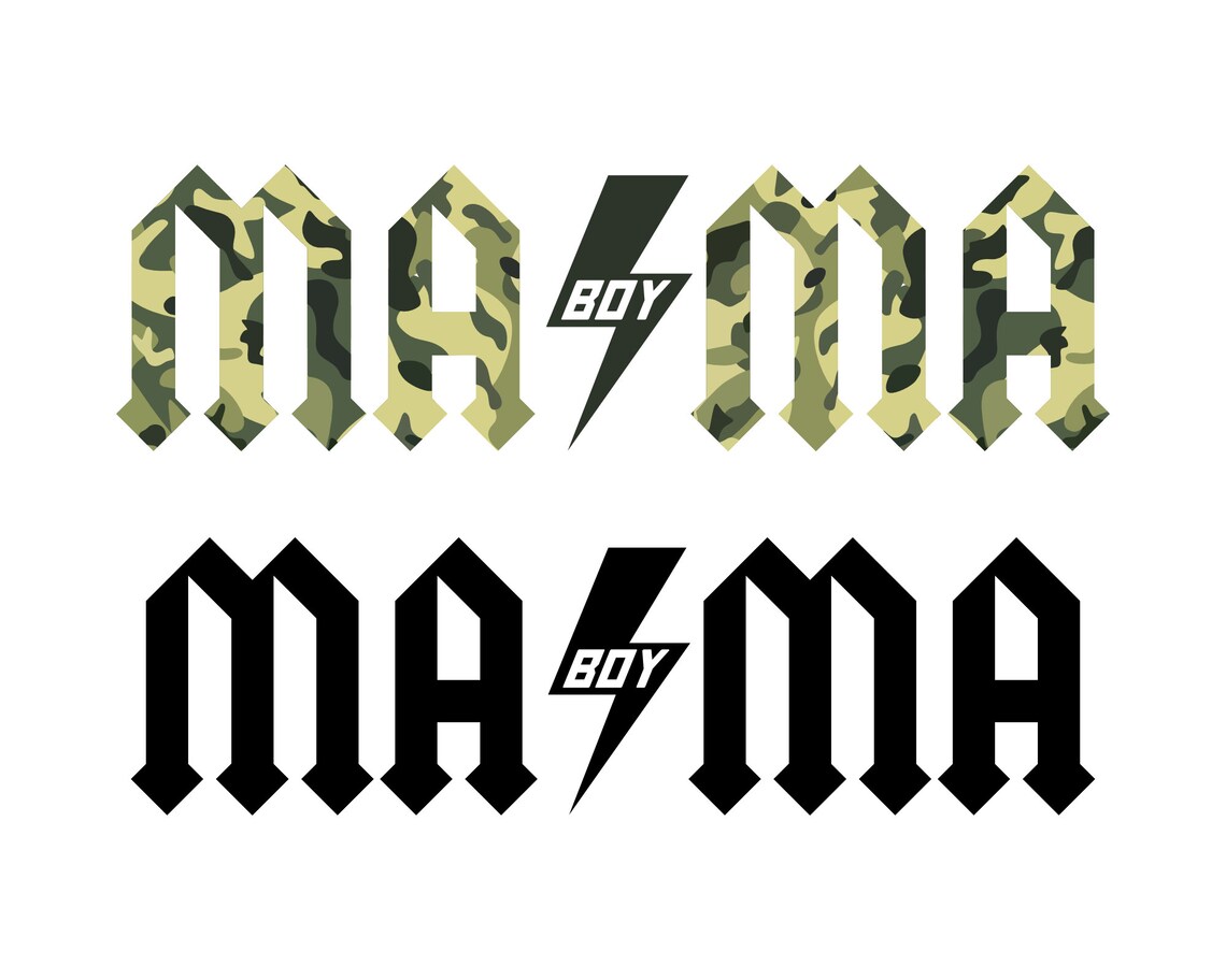 Free Free Mama Svg Acdc 675 SVG PNG EPS DXF File