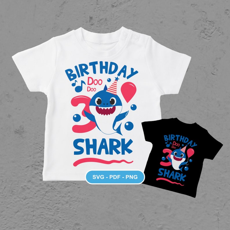 Free Free 218 Daddy Shark Shirt Svg SVG PNG EPS DXF File