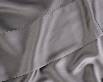 100% Bamboo Flat Sheet | Super Soft | Environmental Friendly | Hypoallergenic