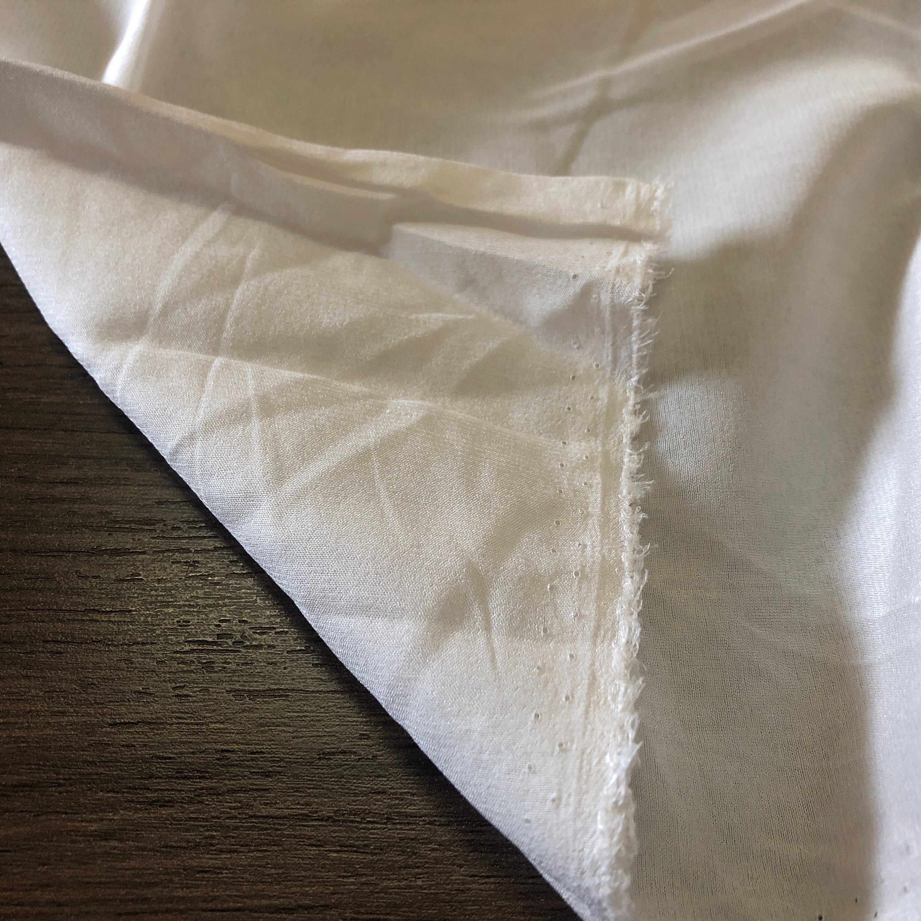 Silk Georgette Stretch Georgette Undyed Fabric 11.5 | Etsy UK