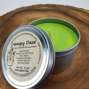 Vibrazioni: Hempy Daze