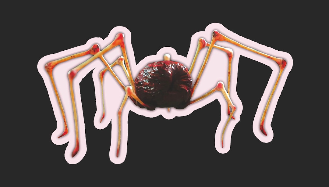 Mr. Ball Legs Sticker Santa Clarita Diet Weatherproof Decal Tumbler Laptop Car Vinyl Etsy