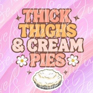 Coxas grossas e tortas de creme PNG | Arquivo PNG | Arquivos PNG para o outono | Arquivos png engraçados | Download instantâneo |