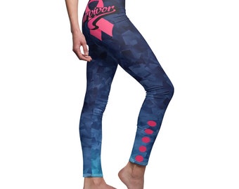 pink brand yoga pants