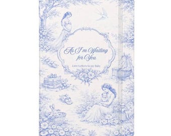 Diario de embarazo / Recuerdos para la futura mamá, Libro de recuerdos del bebé