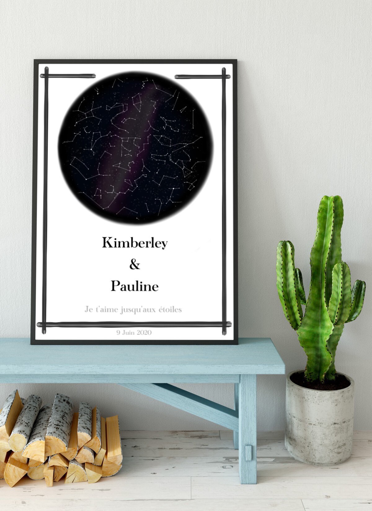 Cadre Mural Décoratif Idée Cadeau