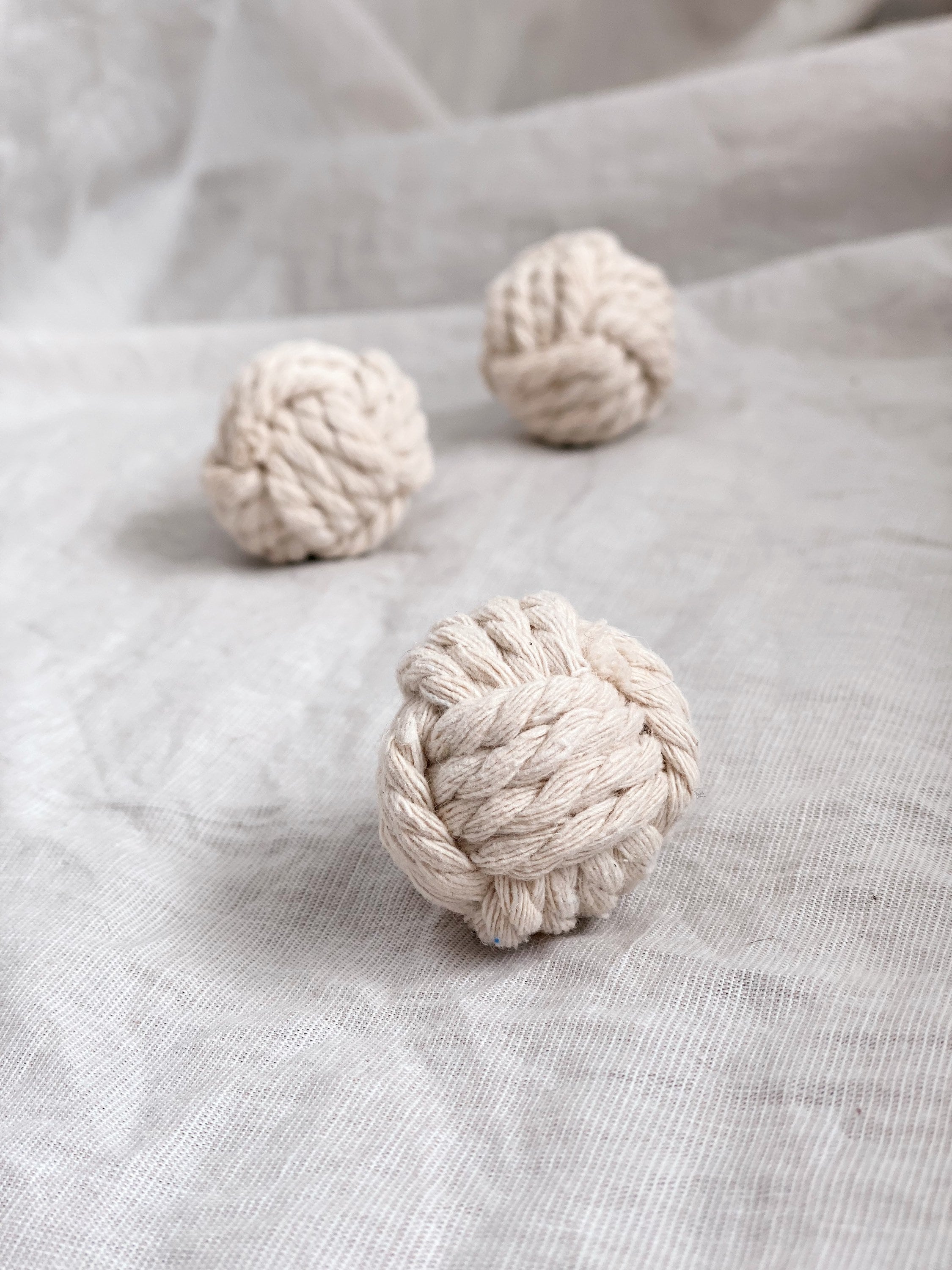 Cat Toys Balls with Bells