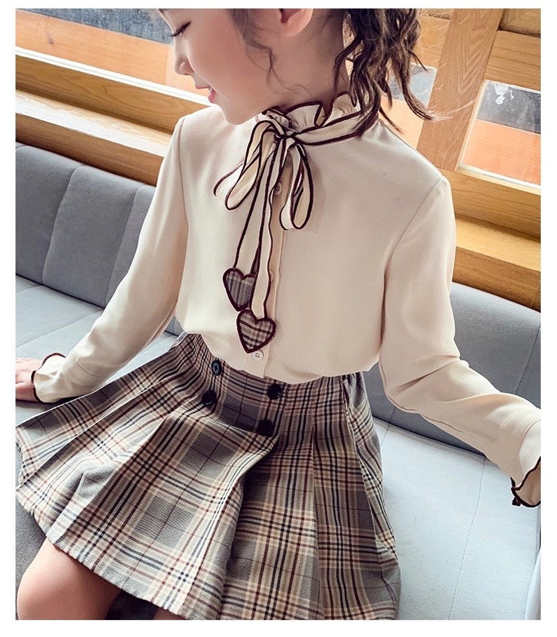 checkers dressroyal dresselegant girlbrand inspired dressluxury children dresschurch wear girlspring dresswedding baby outfitskirt