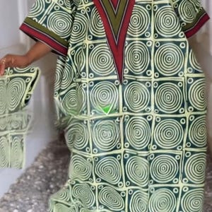 African Dress