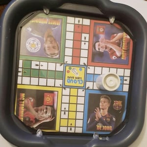 Ludo Game(Plastic)
