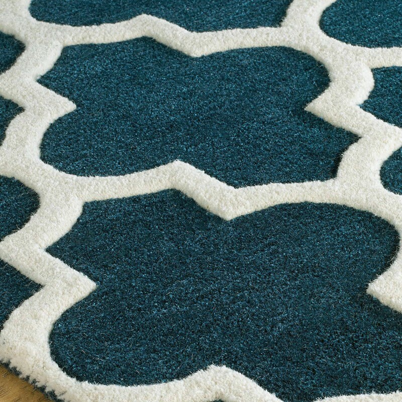 Moroccan Rug Emerald Green Rug 100 Wool Rug Large Soft Etsy UK