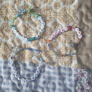 Hozier bracelets