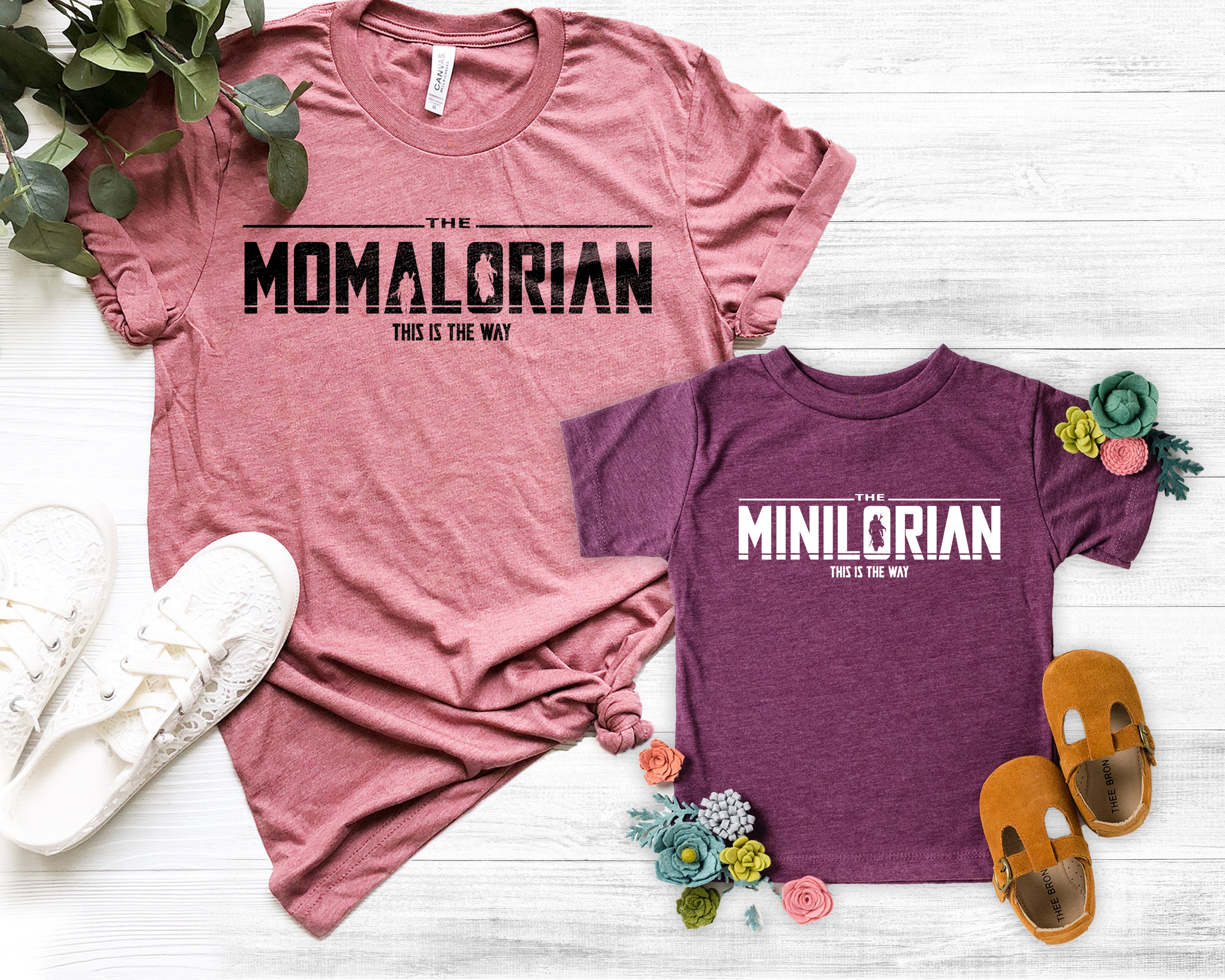 Mama Mini Shirt Mommy and Me Shirt 