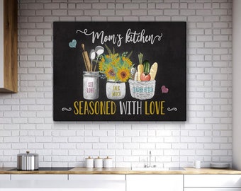 Kitchen Art Etsy