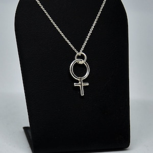 collana simbolo femminile