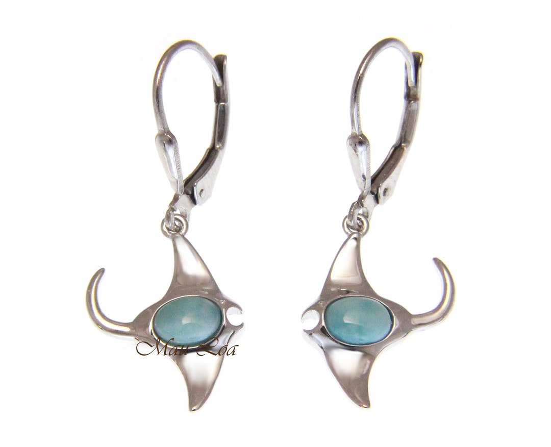 Silber & Stahl Ohrhänger Blume Des Lebens 925er Silber, 47,90