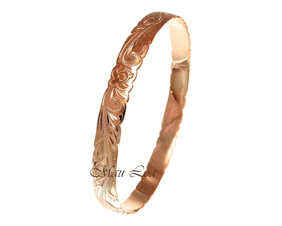Rose Gold Sterling Silver Honu Turtle Scroll Ring Rose Gold Sterling Silver Honu Turtle Scroll Ring