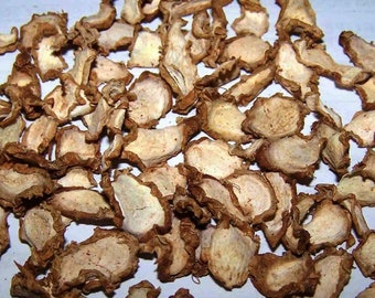100% Natural Dried KAEMPFERIA GALANGA Ingurupiyali SLICED Original Herbal from Ceylon Sha Jiang Pian Kaempferia Galanga Sliced