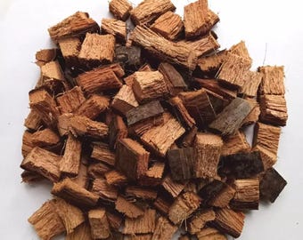 Mezcla de turba de fibra de coco y virutas de cáscara de arroz para el cultivo de orquídeas y anturios.