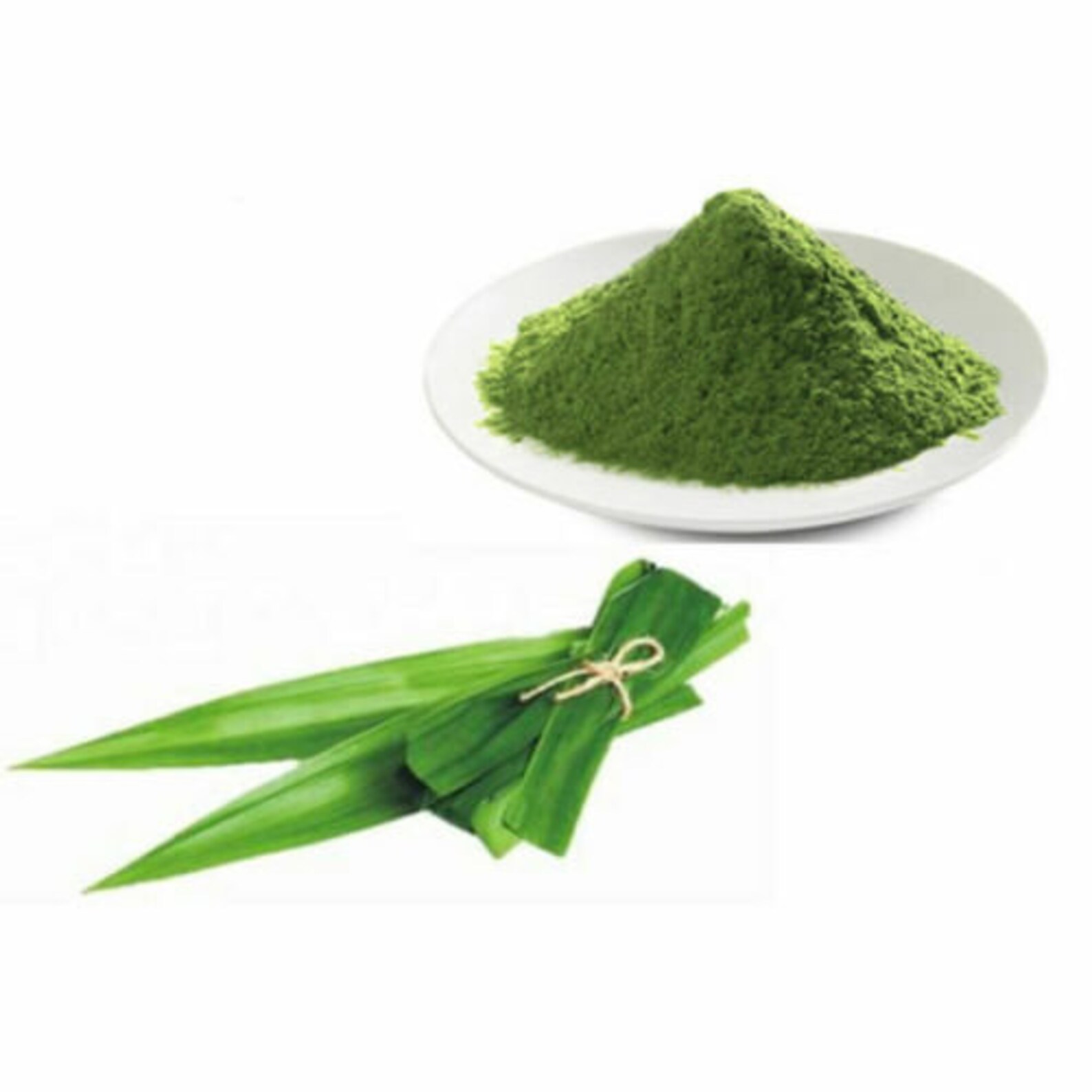 Dried Pandan Pandanus Leaves Powder Natural Organic from Sri Etsy