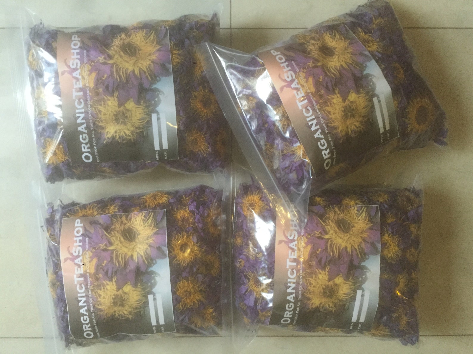 Where do lotus flowers grow image