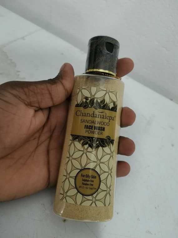 Sandalwood All Natural Hand Cleansing Foam For Men