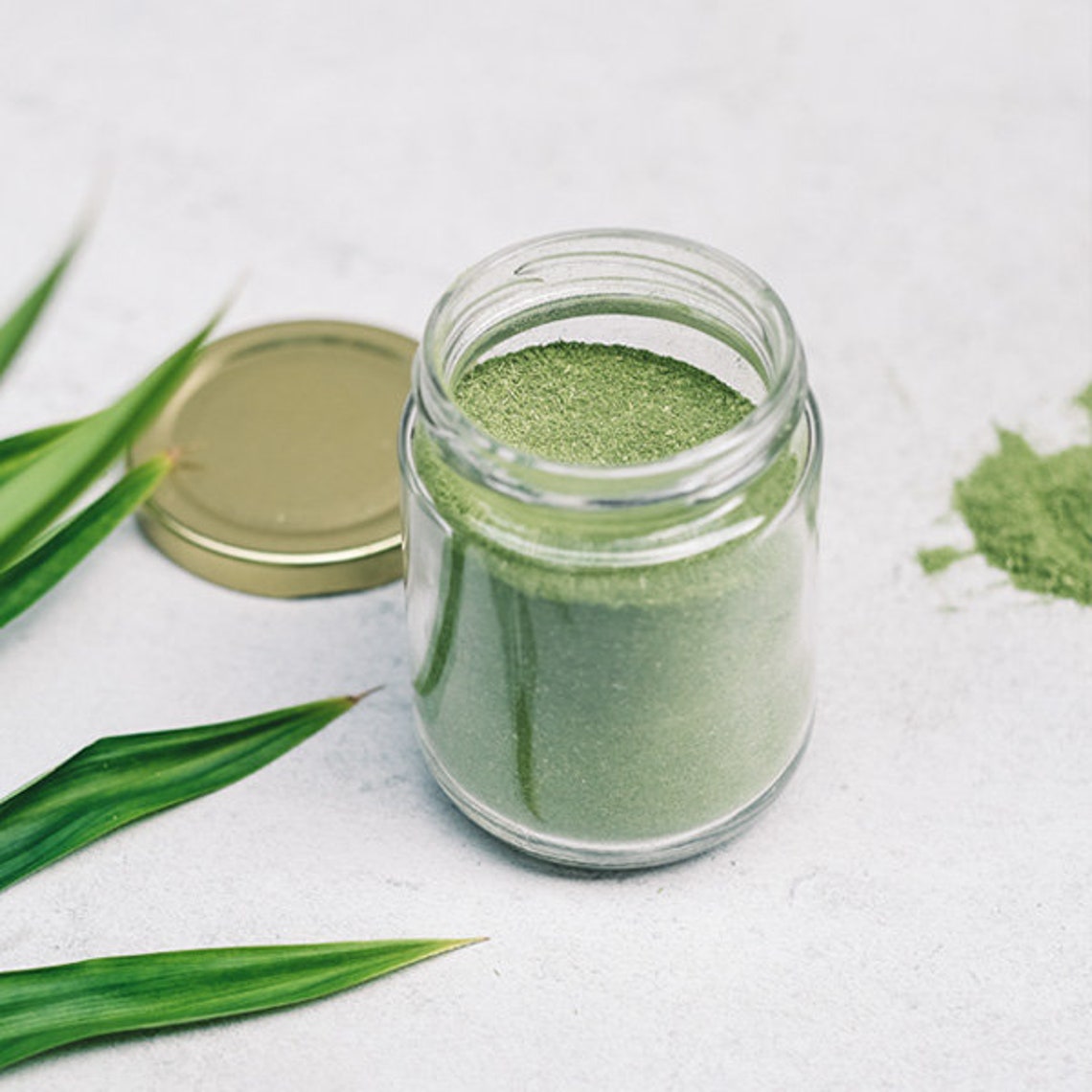 Dried Pandan Pandanus Leaves Powder Natural Organic from Sri Etsy