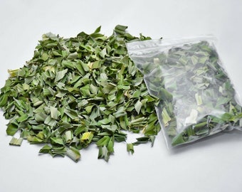 Organic Pure Dehydration Dried Pandan Leaf Quality Ceylon Spices FreeShipping