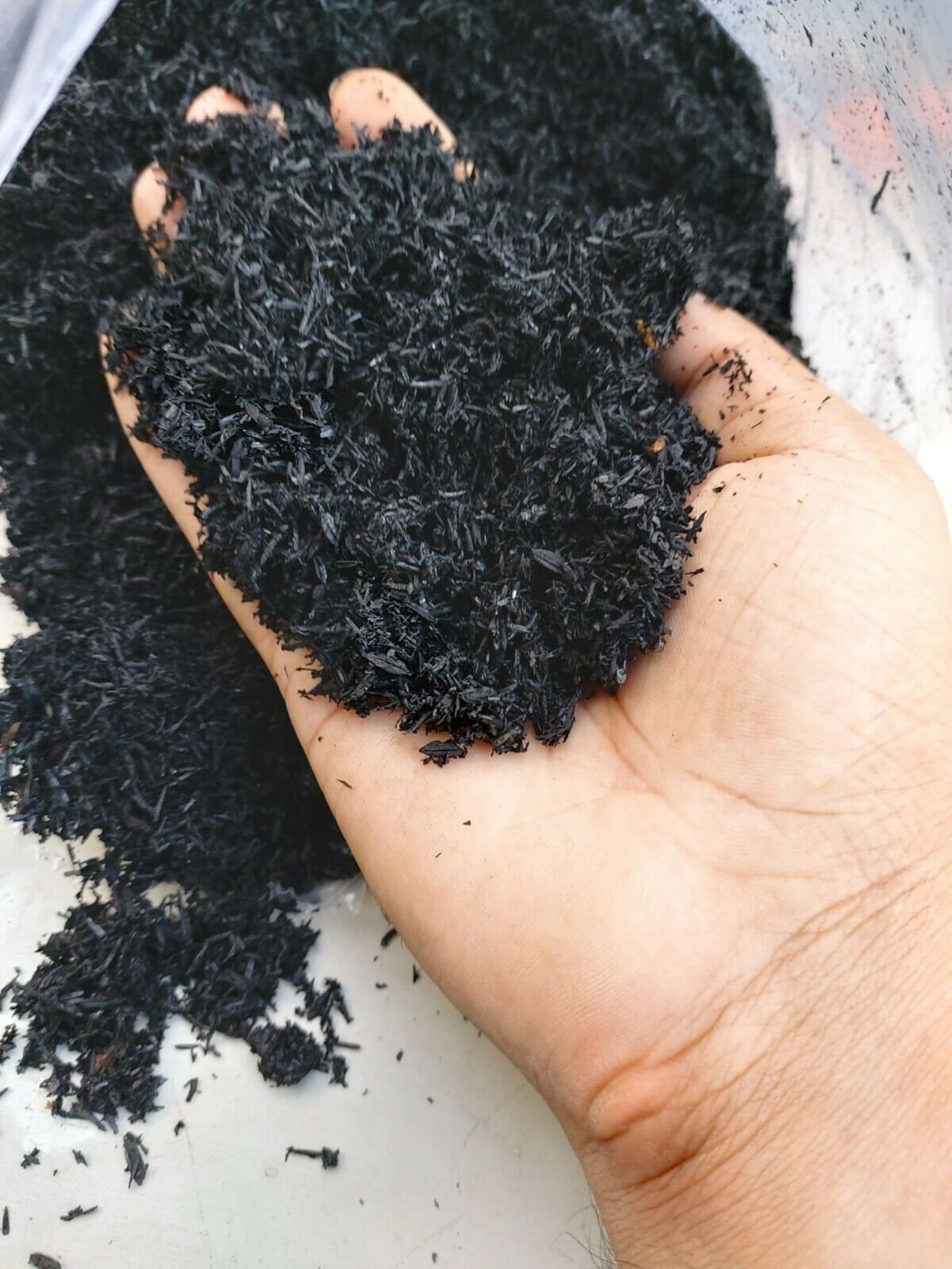 Burned Rice Husk Ash 100 Organic Compost Fertilizer & Etsy