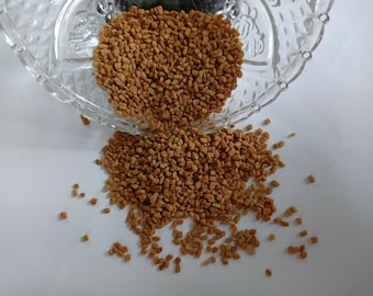 Fenugreek Seeds Non-GMO Trigonella Foenum Graecum Whole Methi Seed