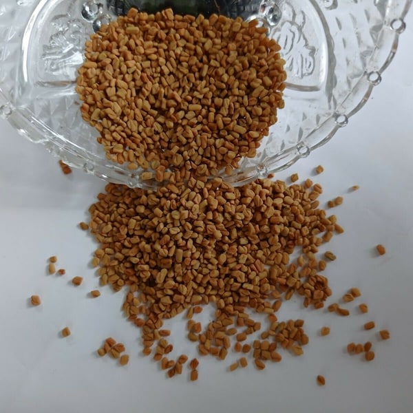 Fenugreek Seeds Non-GMO Trigonella Foenum Graecum Whole Methi Seed
